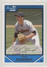 2007 Bowman Draft Prospects Charlie Culberson #BDPP52 fm0