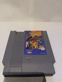 Gargoyle's Quest II The Demon Darkness NES Tested & Working Ships From Canada!