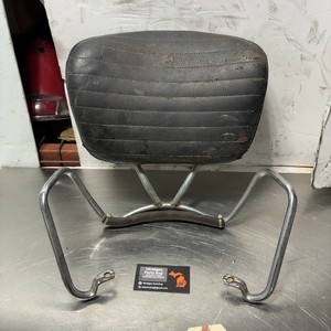 Buddy Seat Harley | eBay