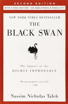 The Black Swan: Second Edition: The Impact of the Highly Improbable: With a new