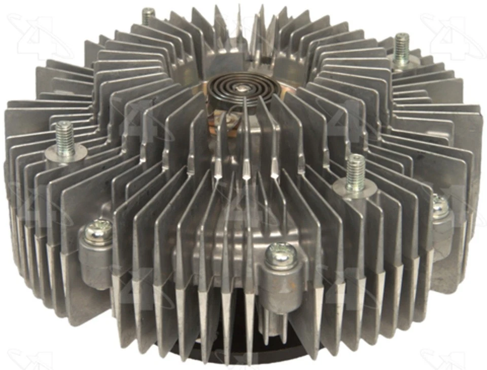 Embrague ventilador de refrigeración del motor Hayden 2684 para modelos seleccionados 04-09 Lexus Toyota Foto 3 de 4