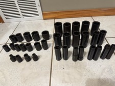 Sk 12drive Impact Sockets 6 Points Metric Sk 12drive Impact Sockets 6 Points Metric