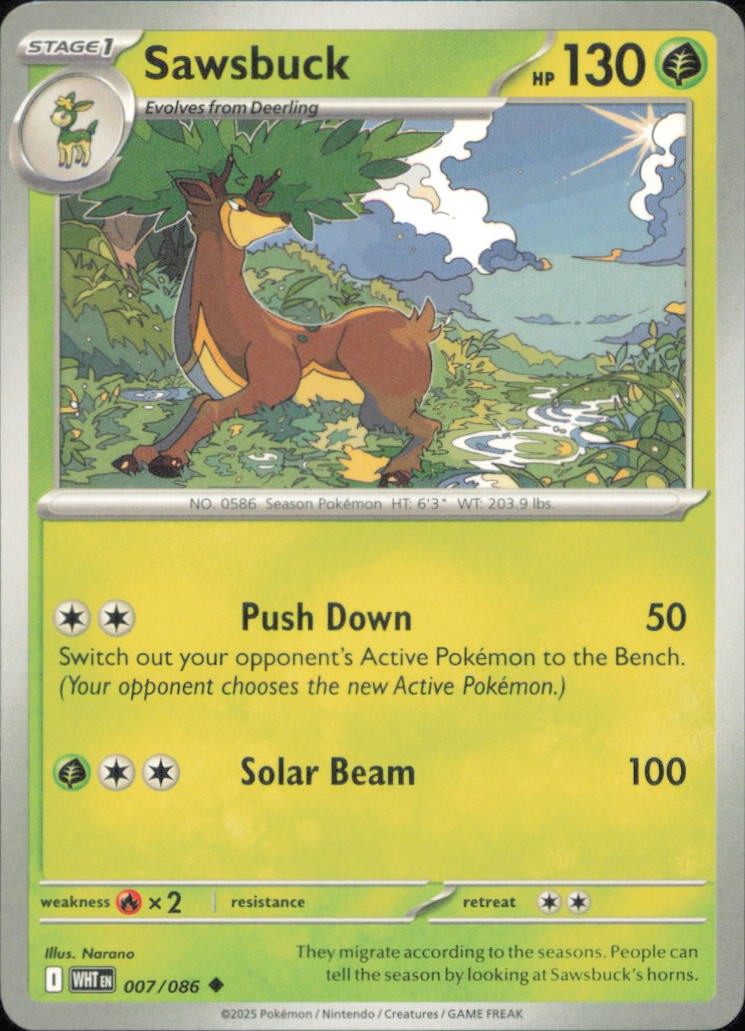Pokemon White Flare Choose your card! English Free Shipping