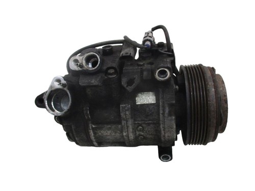 Klimakompressor Kompressor Klimaanlage passt für BMW 1 (E87) 116D LCI 6987862-03