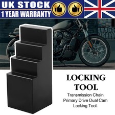 Locking Tool Primary Drive Lock Hub Nut Twin Cam Evolution For Harley Road King