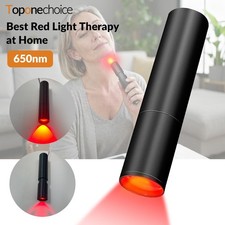 Red Light Therapy Device for Pain Relief Physical Therapy Muscle Rehabilitation