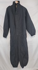 Surplus British Waterproof FR Coverall Fully Lined Padded Knees All Size 2584
