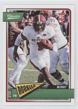 2018 Panini Classics Rookies No Name 7/10 Jaylen Samuels #272 r7o