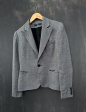 Polo Ralph Lauren Linen Blazer Jacket 8