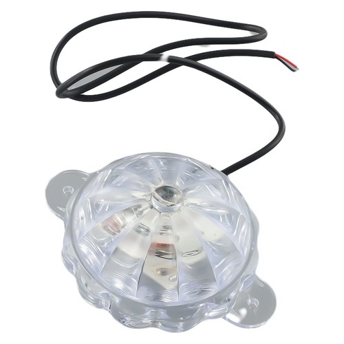 Ultra Bright Motorcycle LED Underglow Light Kit with Waterproof Tail Lights - Picture 11 of 23