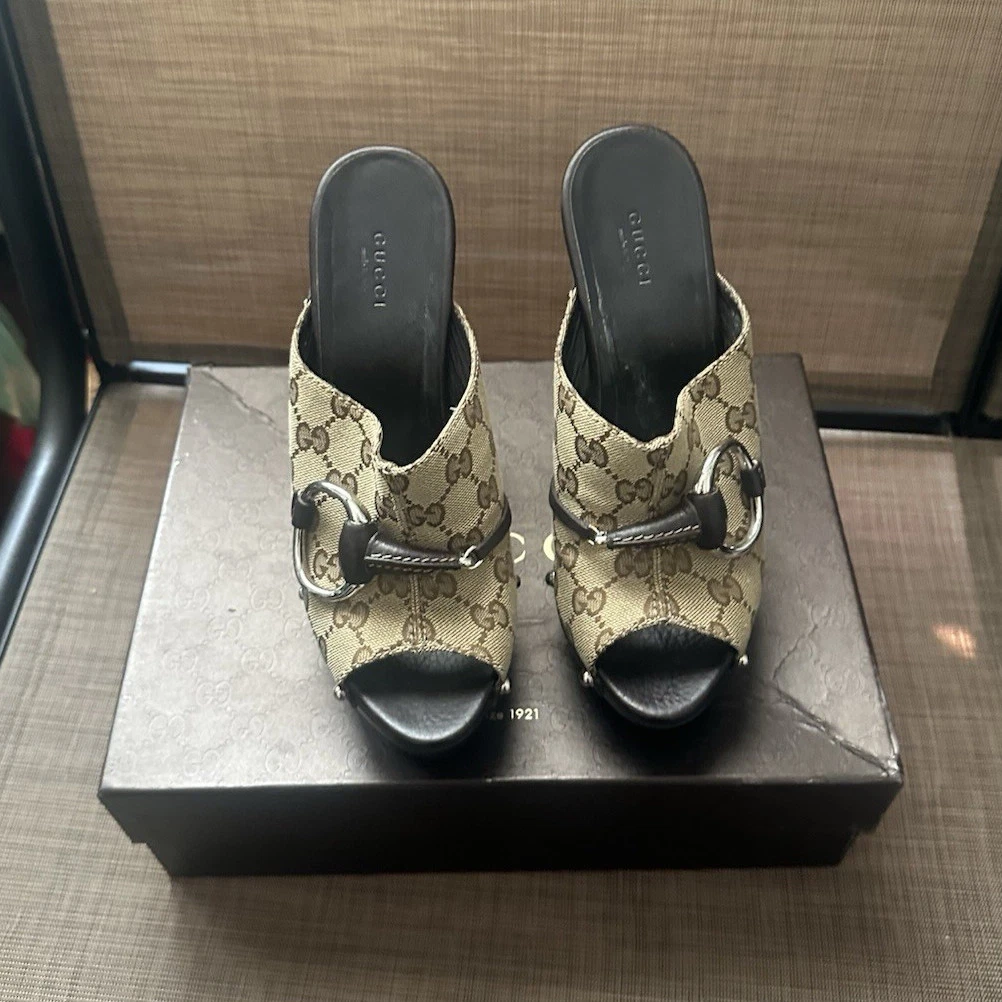 Gucci Platform Heels for Women for sale - eBay