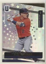 2019 Panini Chronicles Unparalleled Astral Alex Bregman #12 1u6