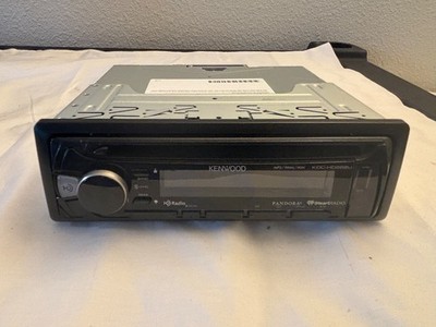 Kenwood KDC-HD262U CD/Android HD Radio USB Interface MP3 AM/FM AUX