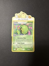 Cradily 3/92 EX Legend Maker Holo on eBay