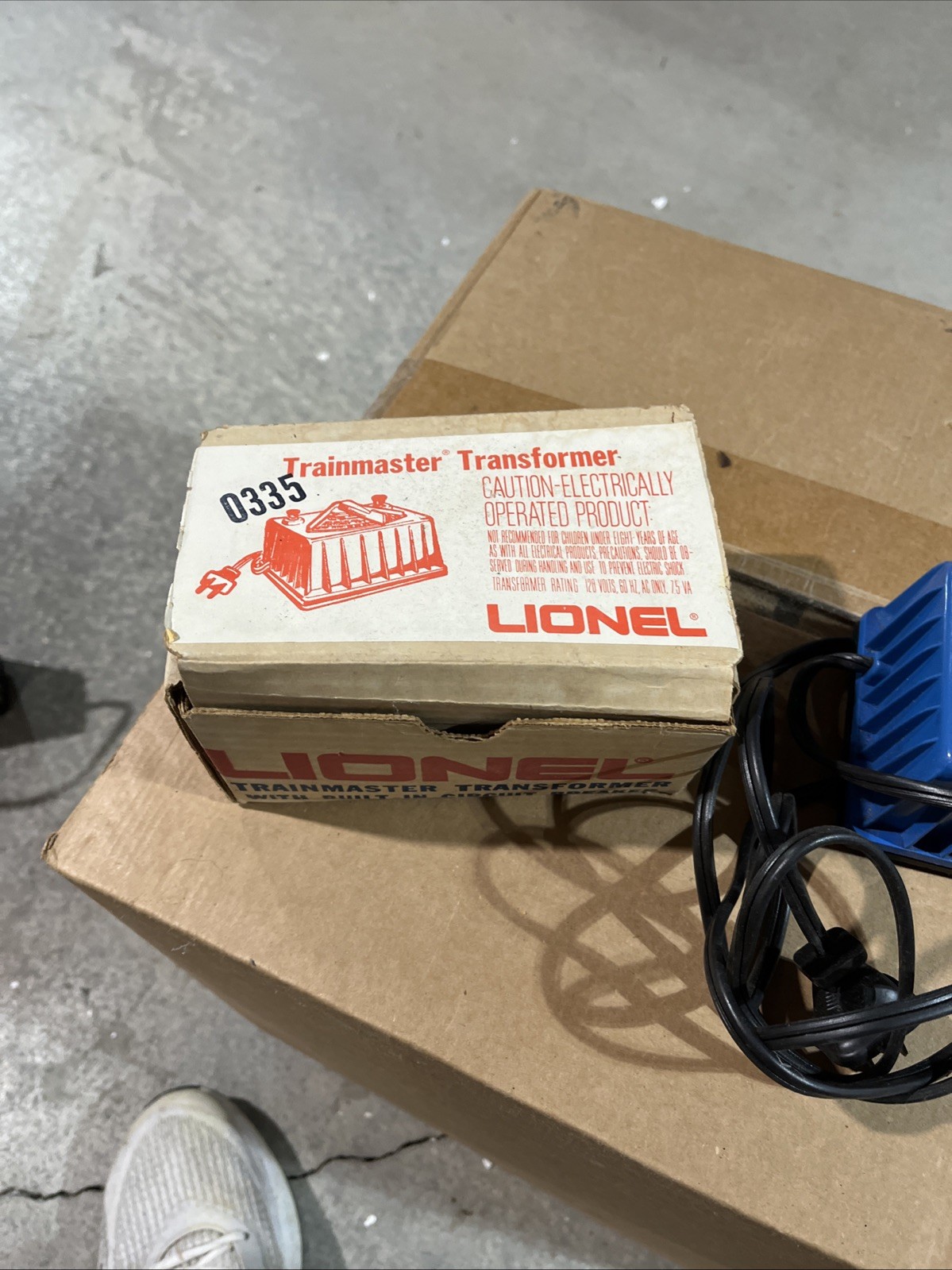 Click here to see eBay Auction