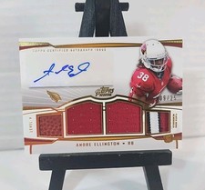 2013 Topps Prime Football Rookie Variations Visual Guide 101