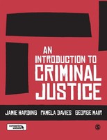 Jamie Harding (U. A.) | An Introduction To Criminal Justice | Buch | Englisch