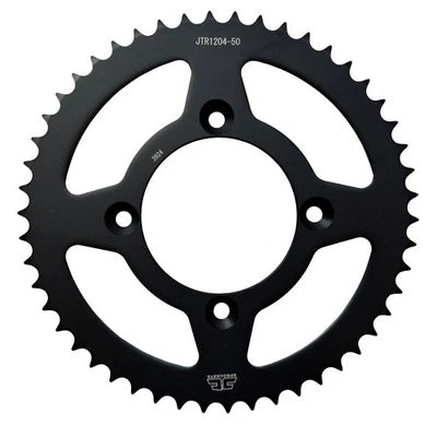 JT Sprockets 50 Tooth Rear Steel Sprocket for Honda CRF125F & CRF125FB 2014-2025 - Image 1 of 2