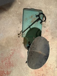 1900’s Antique Baby Scale
