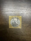 1987 American Silver Eagle 1oz .999 Fine Silver Birmingham Coin and Stamp