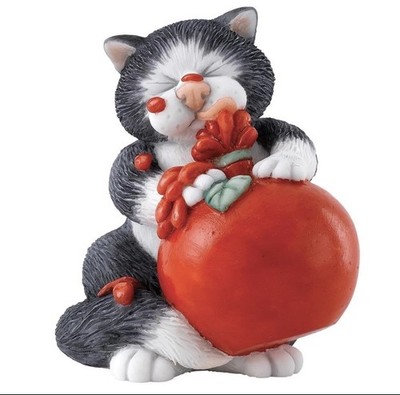 Comic Curious Cats (A27685) ''SAUCE'' von Linda Jane Smith Neu in Box - sehr selten 