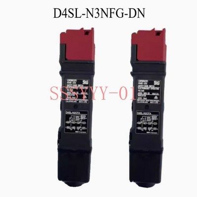 1PCS New D4SL-N3NFG-DN Guard Lock Safety Door Switch   *pt