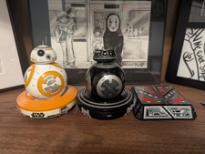 Sphero BB-8 BB-9E App-Enabled Droids Star Wars