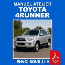 Revue technique Toyota RUNNER