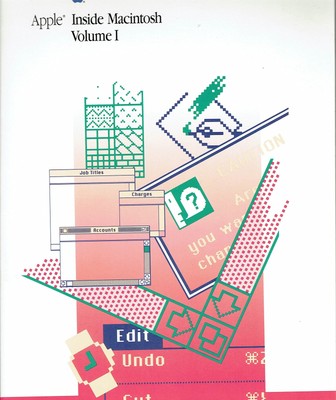 Inside Macintosh, Vol. I