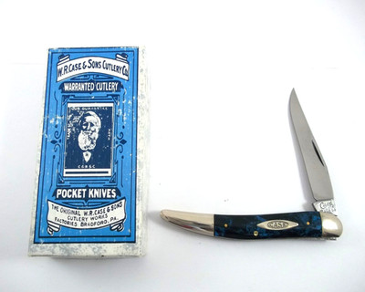 CASE 25 Cents Classic Tested XX 71096 19USA96 Small Toothpick