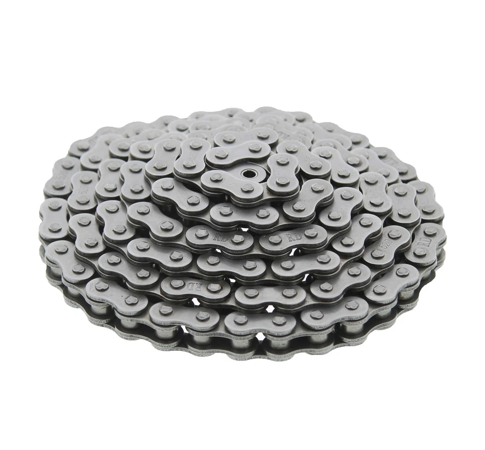 2007 2008 Honda Sportrax 300EX TRX300EX Non O-Ring Chain & Silver Sprocket 13/38 - Изображение 2 из 4