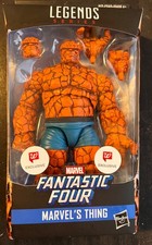 Marvel Legends the Thing Walgreens Exclusive