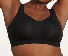 Evelyn  Bobbie Beyond Seamless Wirefree Bra Black New Size Small