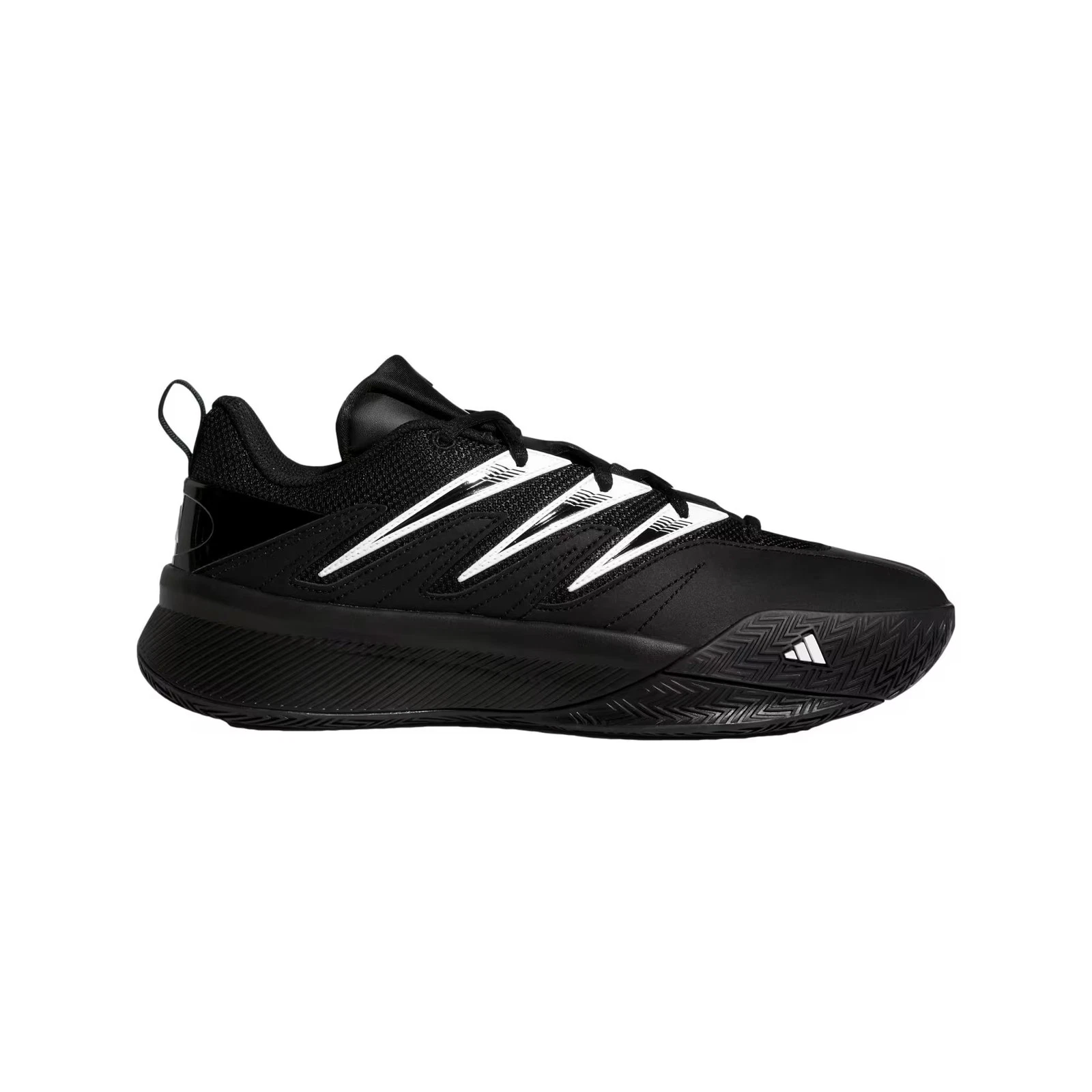 Adidas Dame Certified 3 Core Black / Footwear White / Core Black IH8469 Men's