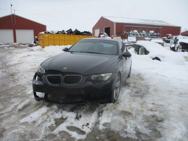 BMW 335i 2008 Bootlid/Tailgate Black 41-62-7-193-730 3034 Foto 2 de 4