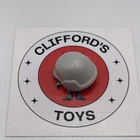 Vintage G.I. Joe Topside (V1) Helmet Part Accessory Hasbro ARAH
