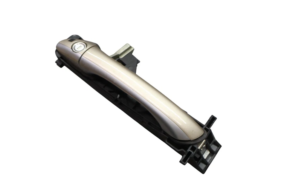 00-06 Manija de la puerta del conductor delantero izquierdo mercedes w220 s500 s430 sin llave oem Foto 4 de 4