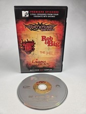 MTV Premiere Episodes 2007 Sampler DVD The Hills, Laguna Beach, Rob & Big