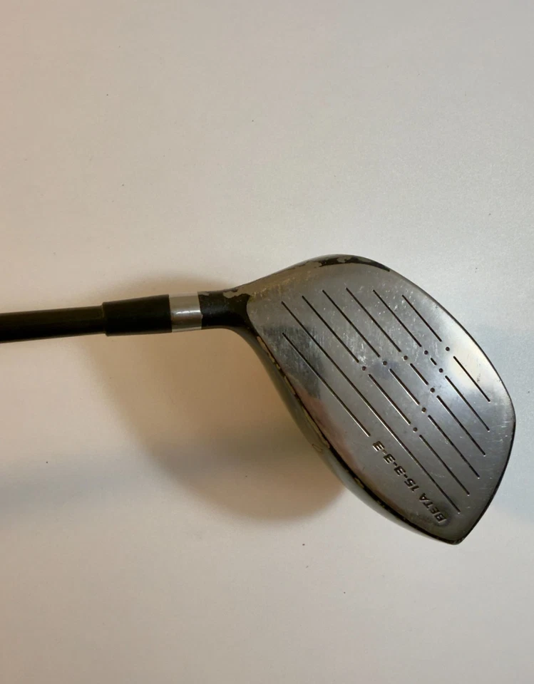 Billy Club Forged Titanium Driver - Graphite Shaft - RH - Image 4 of 4