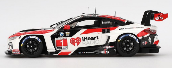Tsm Model, Bmw M4 G82 GT3 #1 24 Stunden Von Daytona 2024 B.SELLERS-M.SNOW-N.V...-image