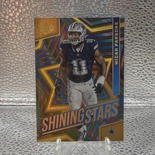 Panini Illusions Football Micah Parsons Shining Stars Card Lot 2024 - 2