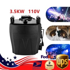 3500W Low Lying Smoke Fog Machine Stage DJ Dry Ice Fog Machine Effect Wedding