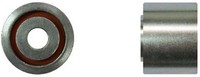 Denckermann Umlenk-/FüHrungsrolle Keilrippenriemen P324006 FüR Fiat 37Mm Metall