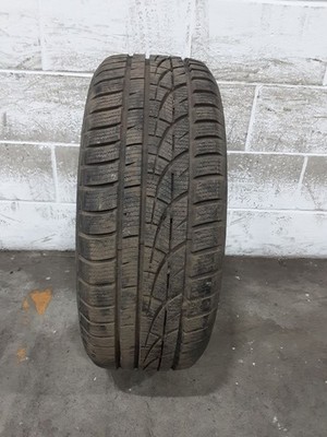 1x P225/50R18 Hankook Winter I*Cept Evo  10/32 95 H Used Tire 2255018