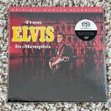 Elvis Presley - From Elvis in Memphis MoFi MF...
