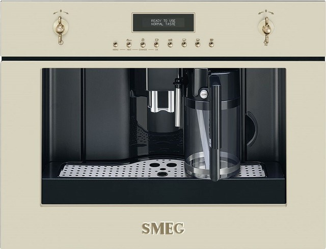 Espresso Machines Nostalgie CMS8451P 