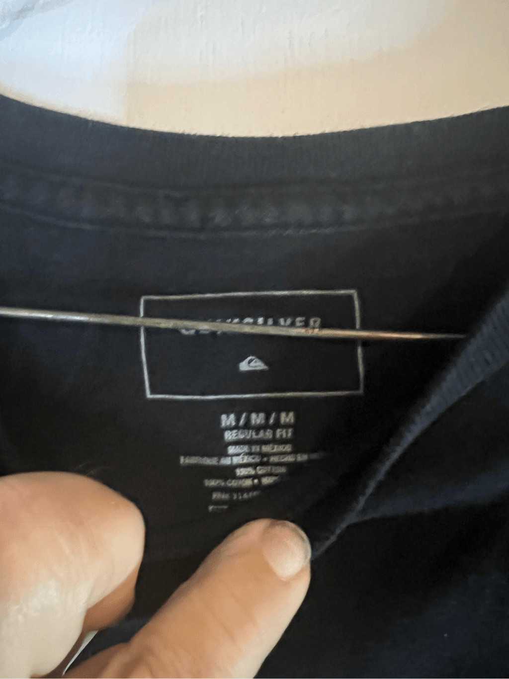 Quick Silver Tshirt - image 4