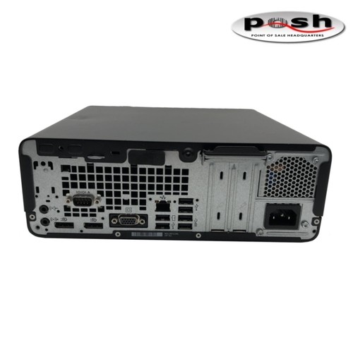 HP ProDesk 600 G4 SFF Desktop 4HJ10UT#ABA - 第 4/7 張圖片