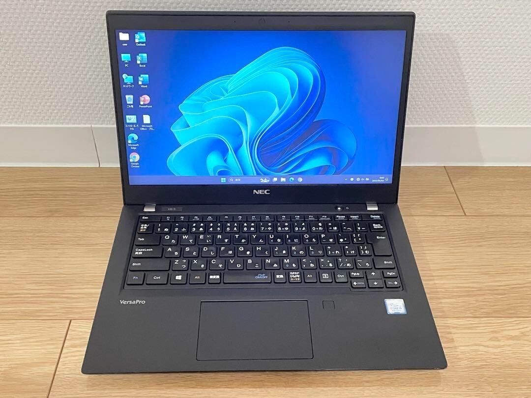 NEC versapro VD-5 i5-8365Uメモリ8GB #5673 NEC VersaPro PC-VKT16BZG5 Core i5-8265U SSD 128GB RAM 8GB