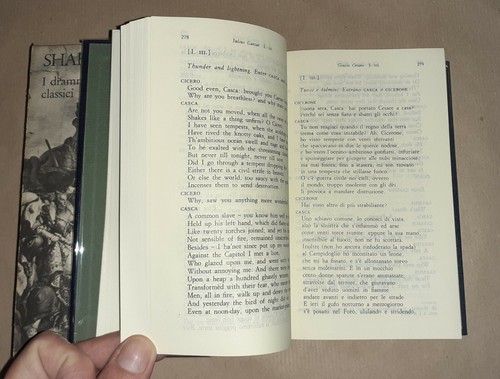 Shakespeare William - I drammi classici - Mondadori, 1983, I Meridiani - Picture 6 of 9